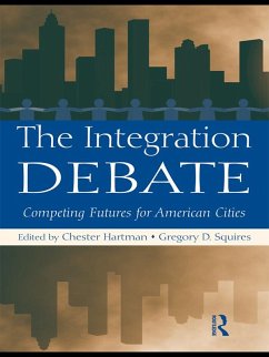 The Integration Debate (eBook, ePUB)