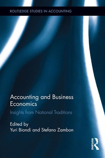 Accounting and Business Economics (eBook, PDF)