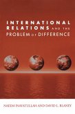 International Relations and the Problem of Difference (eBook, PDF)