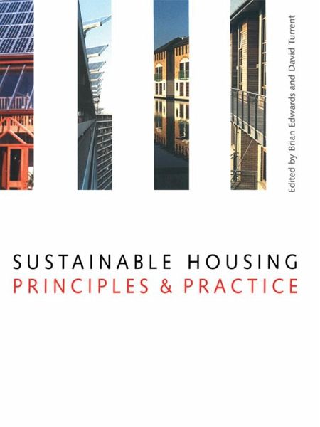 Sustainable Housing (eBook, ePUB) Sustainable Housing (eBook, ePUB)