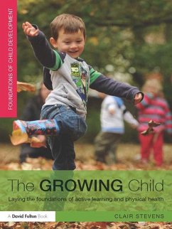 The Growing Child (eBook, PDF) - Stevens, Clair