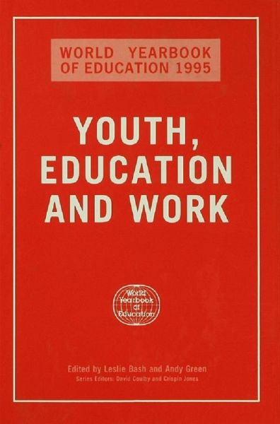 World Yearbook of Education 1995 (eBook, PDF)