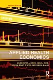 Applied Health Economics (eBook, PDF)