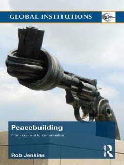 Peacebuilding (eBook, ePUB) - Jenkins, Robert