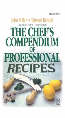 Cover Chef's Compendium of Professional Recipes (eBook, ePUB)
