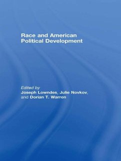 Race and American Political Development (eBook, ePUB)
