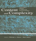 Content and Complexity (eBook, ePUB)