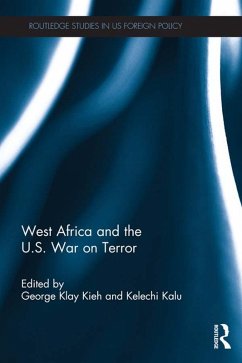Cover West Africa and the U.S. War on Terror (eBook, ePUB)
