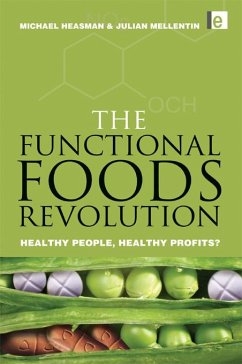 The Functional Foods Revolution (eBook, PDF) - Mellentin, Julian; Heasman, Michael