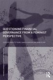 Questioning Financial Governance from a Feminist Perspective (eBook, PDF)