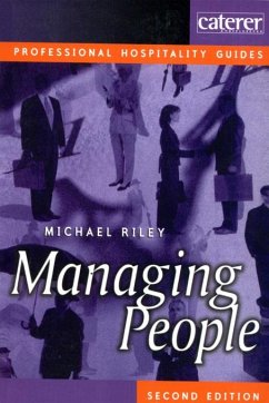 Managing People (eBook, ePUB) - Riley, Michael; Thompson, Andrew