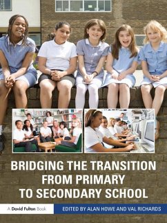 Bridging the Transition from Primary to Secondary School (eBook, ePUB)