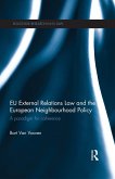 EU External Relations Law and the European Neighbourhood Policy (eBook, ePUB)