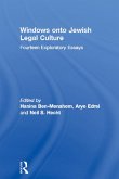 Windows onto Jewish Legal Culture (eBook, ePUB)