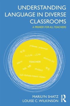 Cover Understanding Language in Diverse Classrooms (eBook, ePUB)