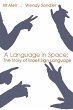 A Language in Space (eBook, ePUB) - Bild 1