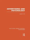 Advertising and Psychology (RLE Advertising) (eBook, PDF)