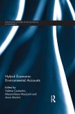 Hybrid Economic-Environmental Accounts (eBook, ePUB) Hybrid Economic-Environmental Accounts (eBook, ePUB)