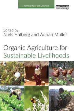 Cover Organic Agriculture for Sustainable Livelihoods (eBook, ePUB)