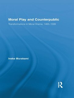 Moral Play and Counterpublic (eBook, ePUB) - Murakami, Ineke