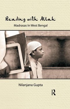 Reading with Allah (eBook, ePUB) - Gupta, Nilanjana