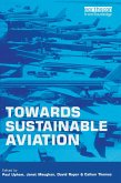 Towards Sustainable Aviation (eBook, ePUB)