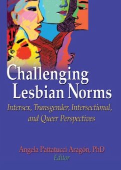 Cover Challenging Lesbian Norms (eBook, PDF)
