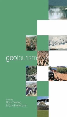 Cover Geotourism (eBook, ePUB)