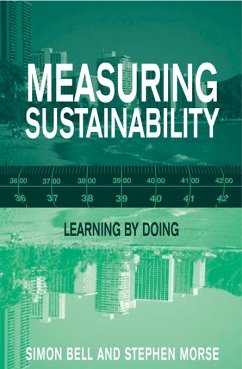 Cover Measuring Sustainability (eBook, PDF)