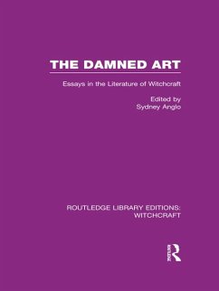 The Damned Art (RLE Witchcraft) (eBook, ePUB)