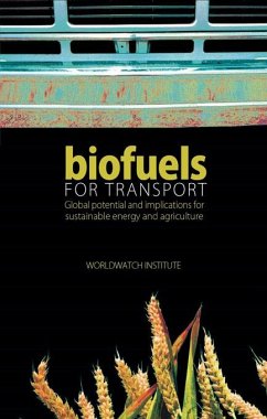 Biofuels for Transport (eBook, PDF) Cover Biofuels for Transport (eBook, PDF)