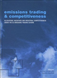 Cover Emissions Trading and Competitiveness (eBook, ePUB)