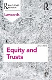 Equity and Trusts Lawcards 2012-2013 (eBook, PDF)