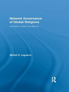 Cover Network Governance of Global Religions (eBook, PDF)