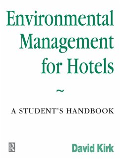 Cover Environmental Management for Hotels (eBook, ePUB)