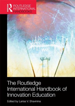 Cover The Routledge International Handbook of Innovation Education (eBook, PDF)