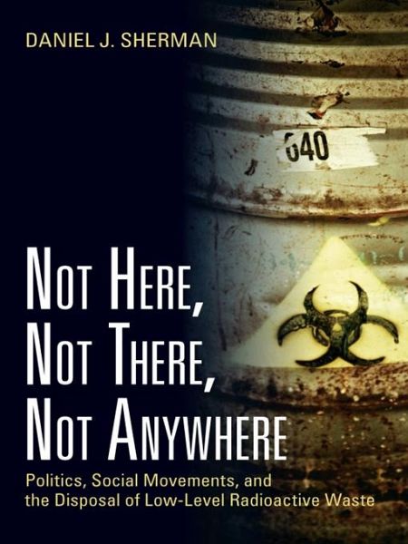 Not Here, Not There, Not Anywhere (eBook, PDF)