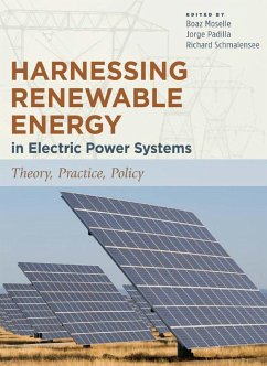 Cover Harnessing Renewable Energy in Electric Power Systems (eBook, ePUB)