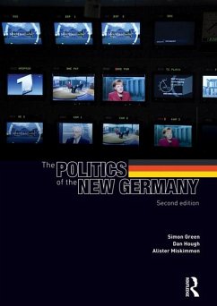 The Politics of the New Germany (eBook, ePUB) - Green, Simon