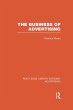 The Business of Advertising (RLE... - Bild 1