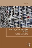 Housing Disadvantaged People? (eBook, PDF) Housing Disadvantaged People? (eBook, PDF)