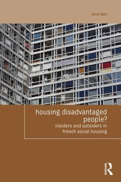 Cover Housing Disadvantaged People? (eBook, PDF)