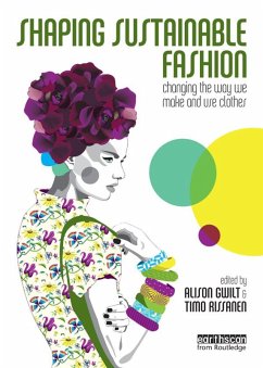 Shaping Sustainable Fashion (eBook, PDF)