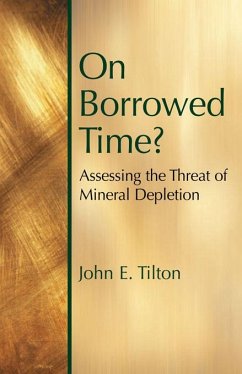On Borrowed Time (eBook, ePUB) - Tilton, John E.