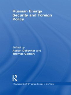 Cover Russian Energy Security and Foreign Policy (eBook, ePUB)
