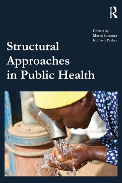 Cover Structural Approaches in Public Health (eBook, PDF)