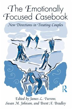 Cover The Emotionally Focused Casebook (eBook, ePUB)