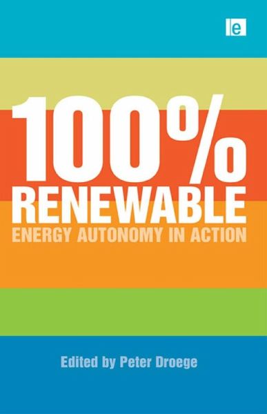 100 Per Cent Renewable (eBook, PDF) 100 Per Cent Renewable (eBook, PDF)