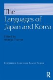 The Languages of Japan and Korea (eBook, ePUB)