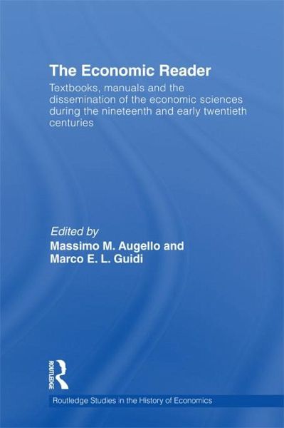 The Economic Reader (eBook, ePUB) The Economic Reader (eBook, ePUB)